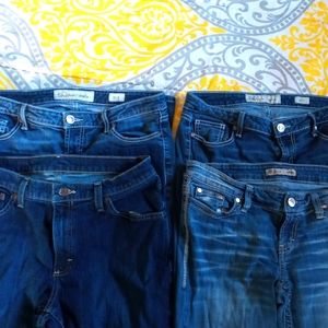 BKE Jeans & Rider jeans